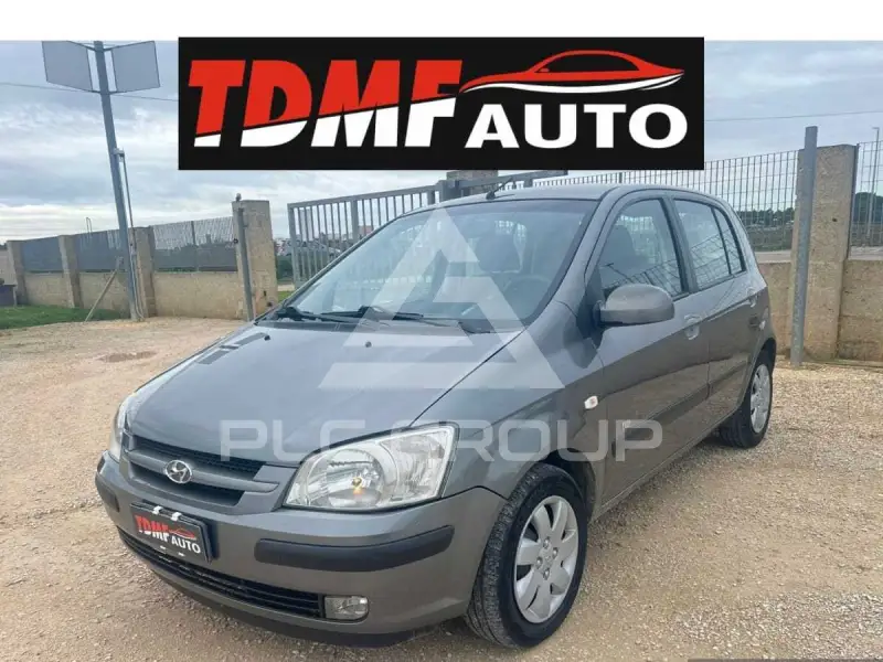 2003 Hyundai Santa Fe