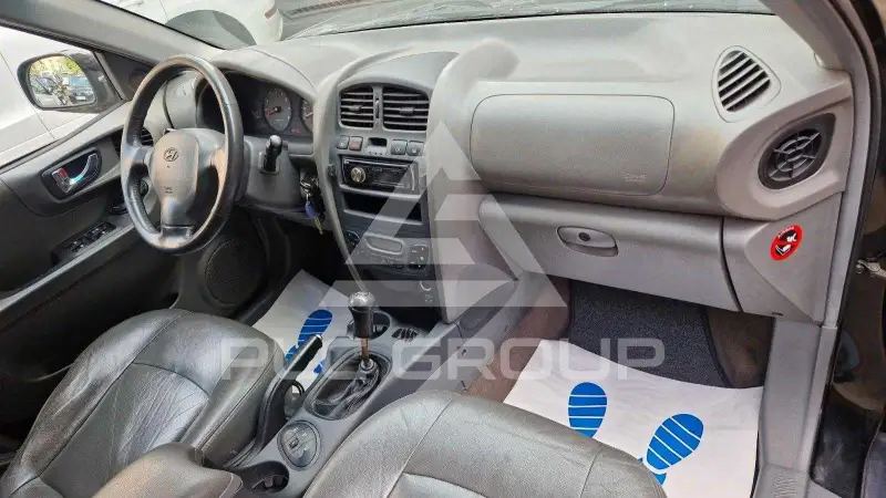 2003 Hyundai Santa Fe