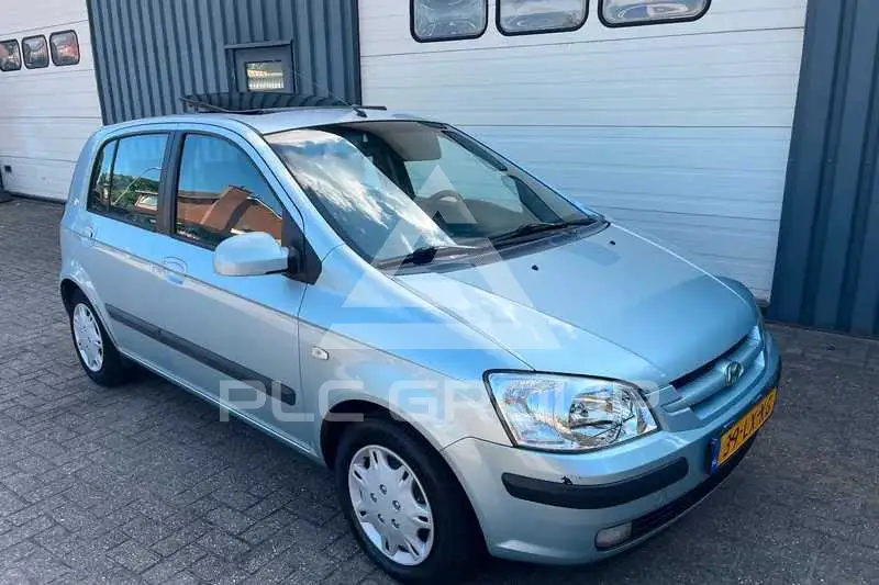 2003 Hyundai Getz