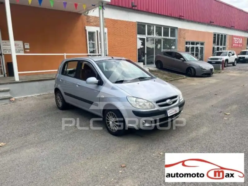 2003 Hyundai Getz