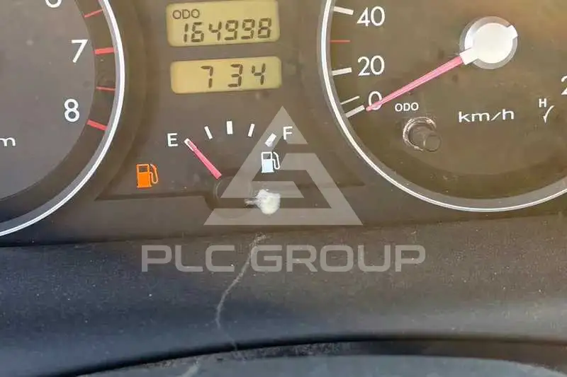 2003 Hyundai Getz