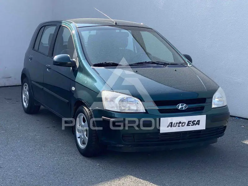 2003 Hyundai Getz