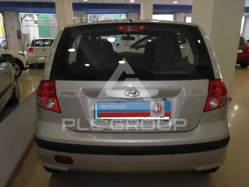 2003 Hyundai Getz