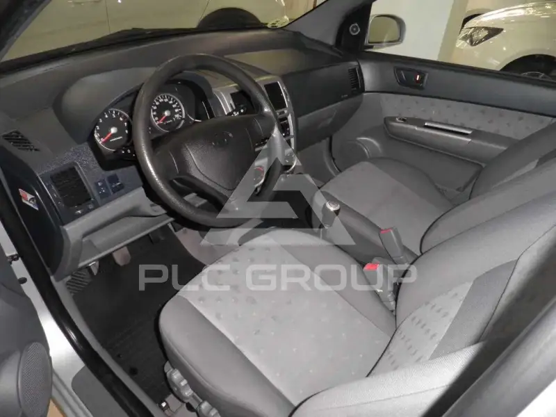 2003 Hyundai Getz