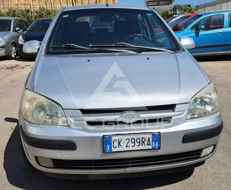 2003 Hyundai Getz