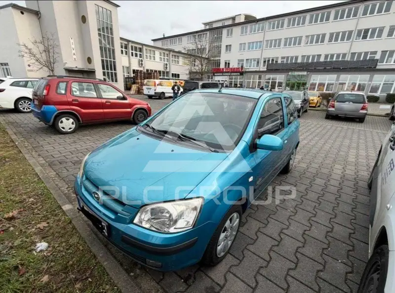 2003 Hyundai Getz