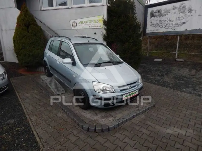 2003 Hyundai Getz