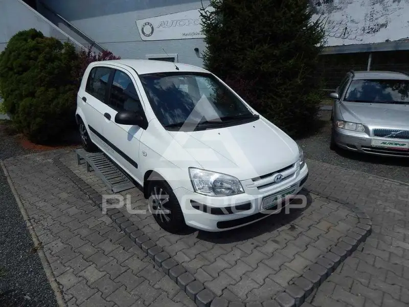 2003 Hyundai Getz