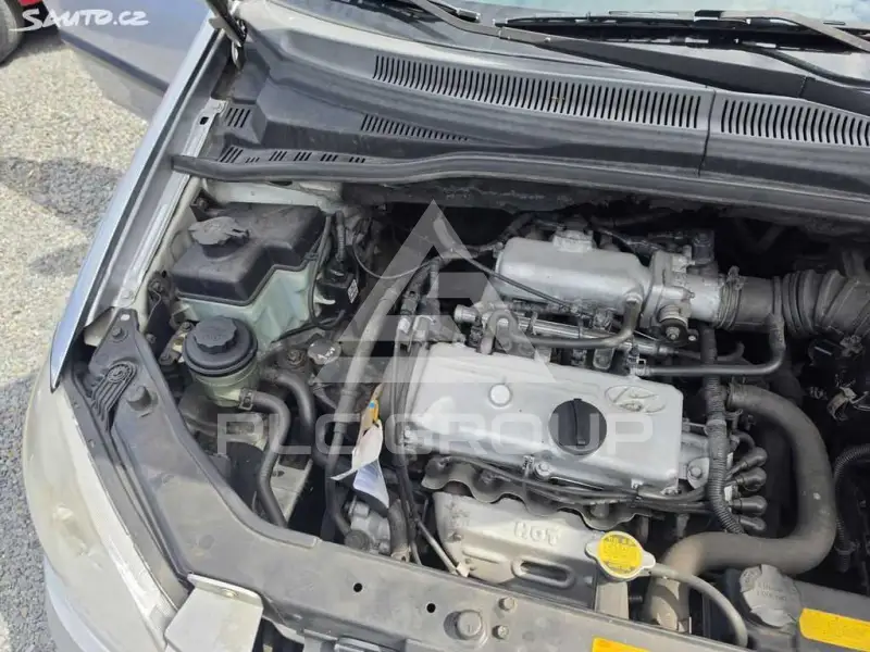 2003 Hyundai Getz