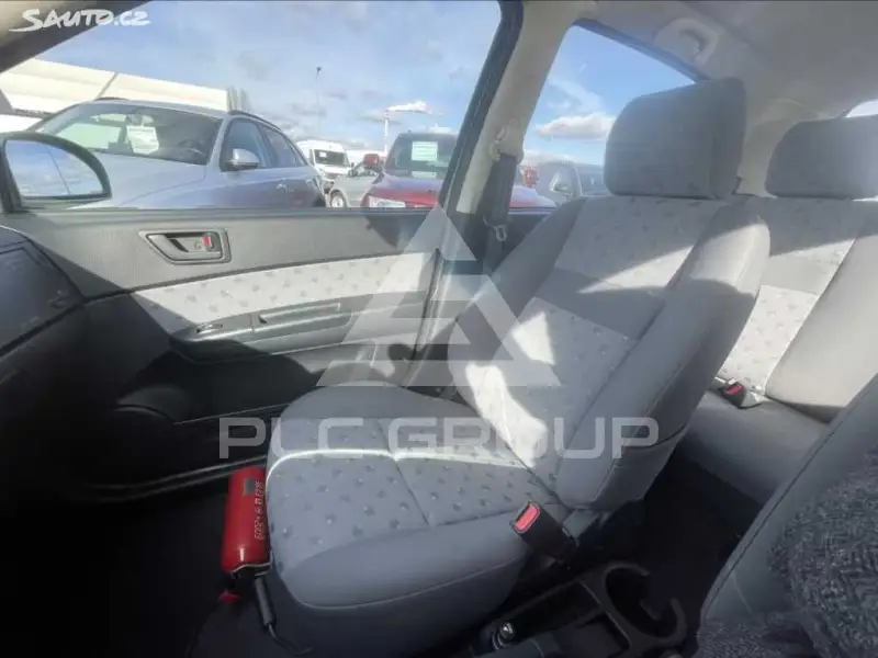 2003 Hyundai Getz