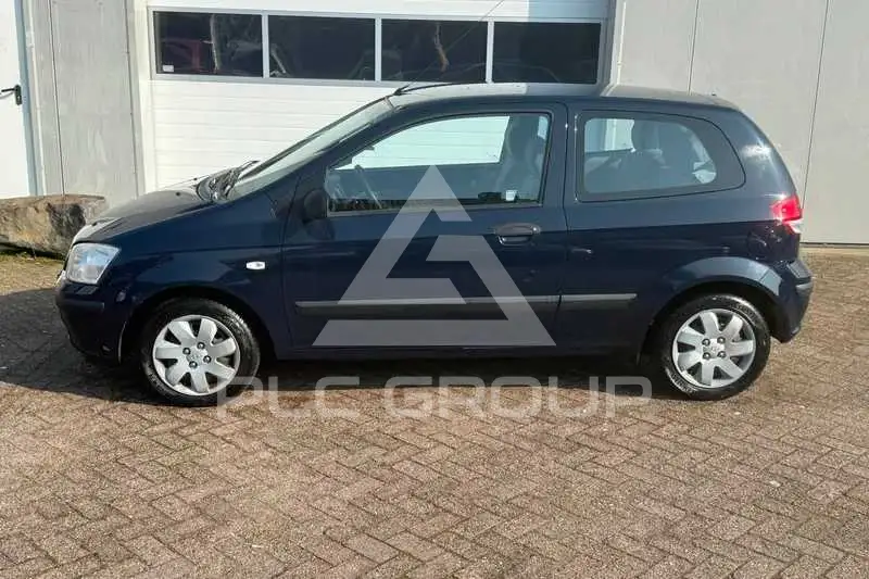 2003 Hyundai Getz