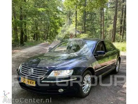 2003 Volkswagen PHAETON