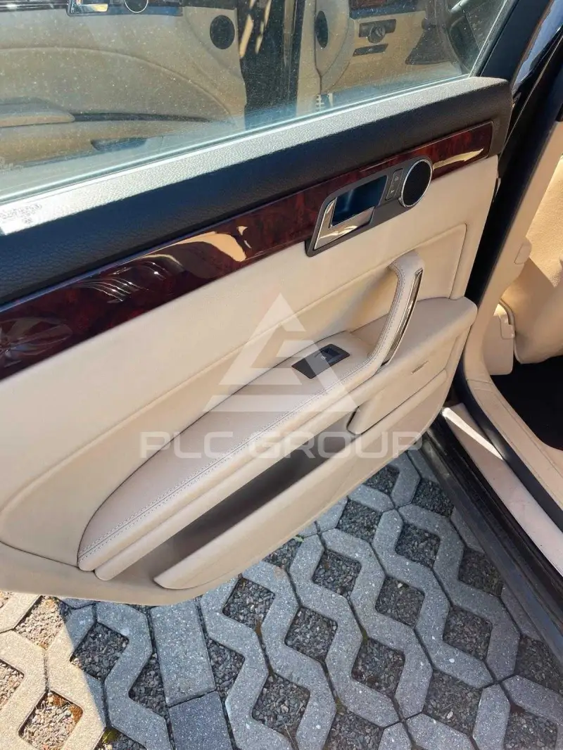 2003 Volkswagen PHAETON