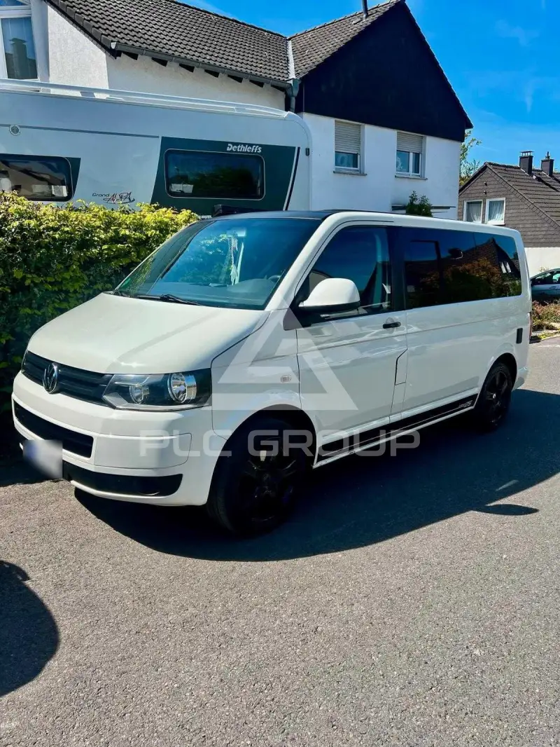 2003 Volkswagen California