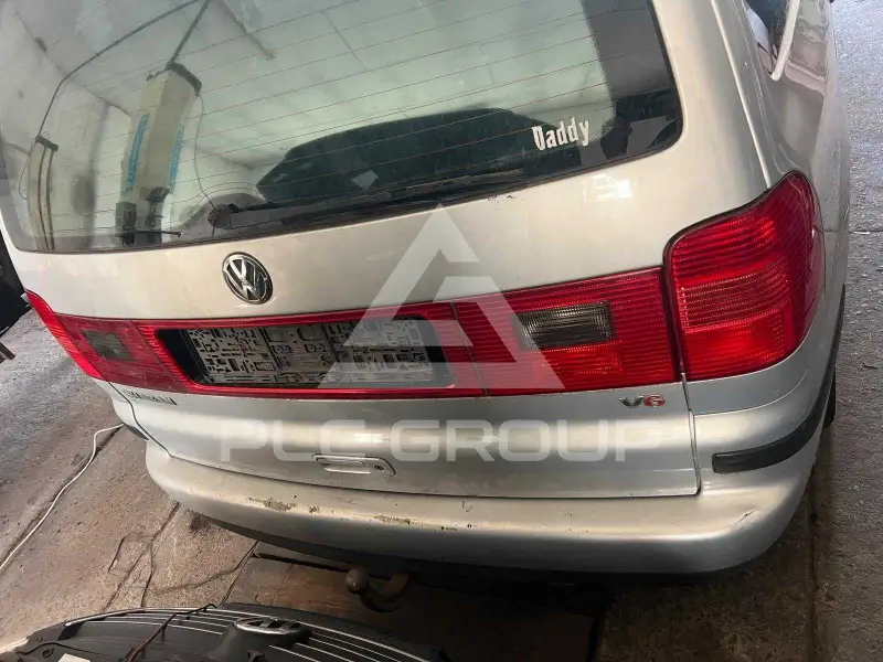 2003 Volkswagen SHARAN