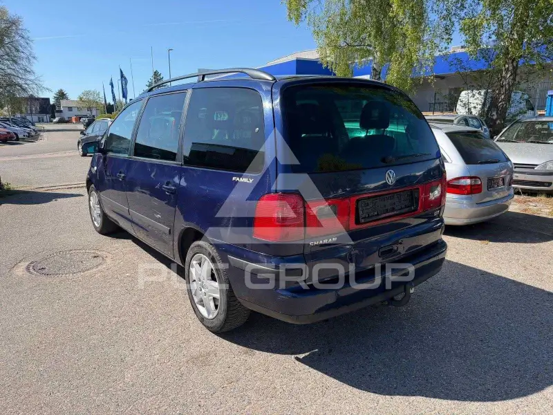 2003 Volkswagen SHARAN