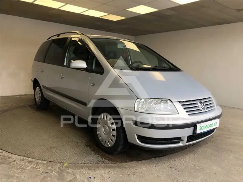 2003 Volkswagen SHARAN