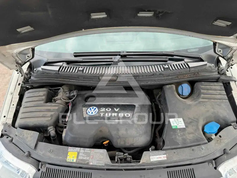 2003 Volkswagen SHARAN
