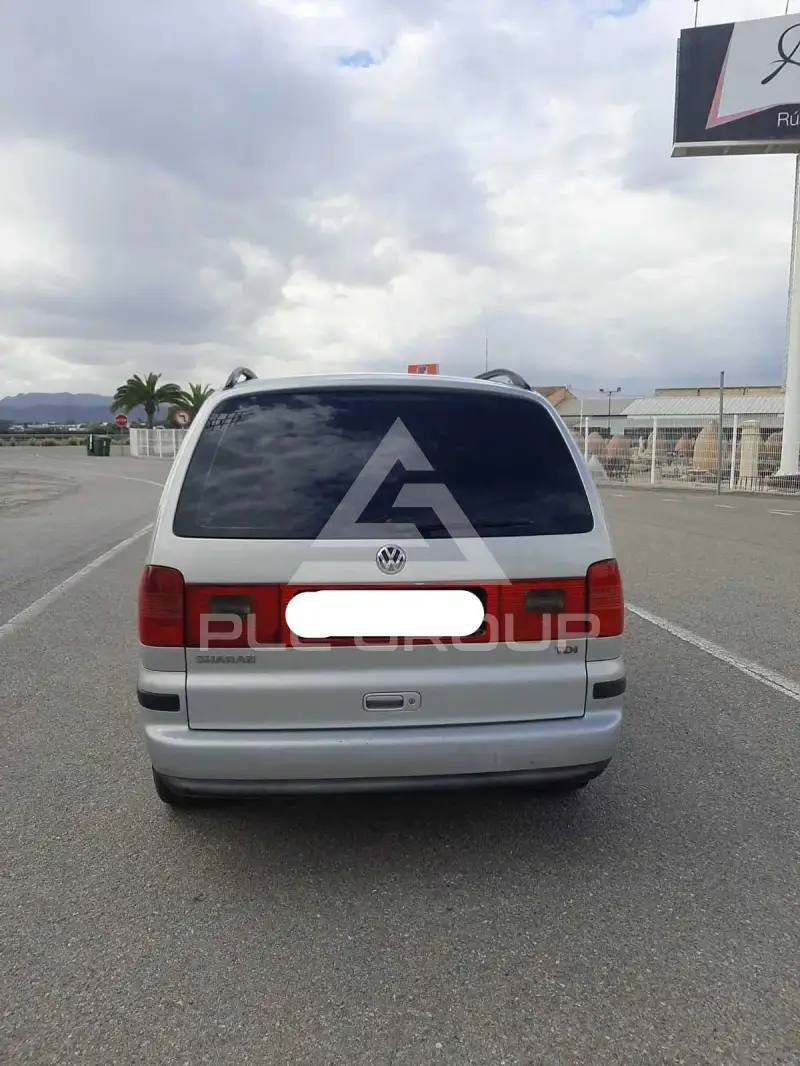 2003 Volkswagen SHARAN