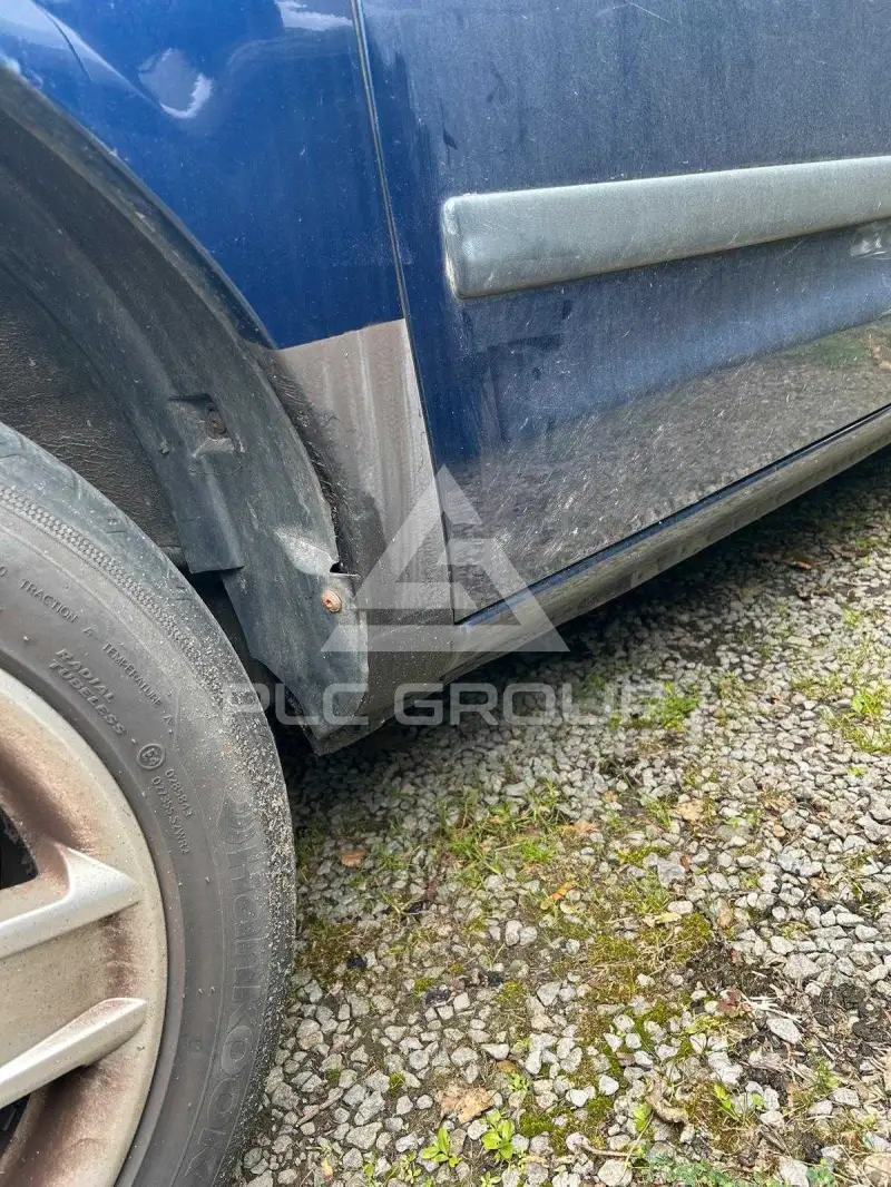 2003 Volkswagen SHARAN