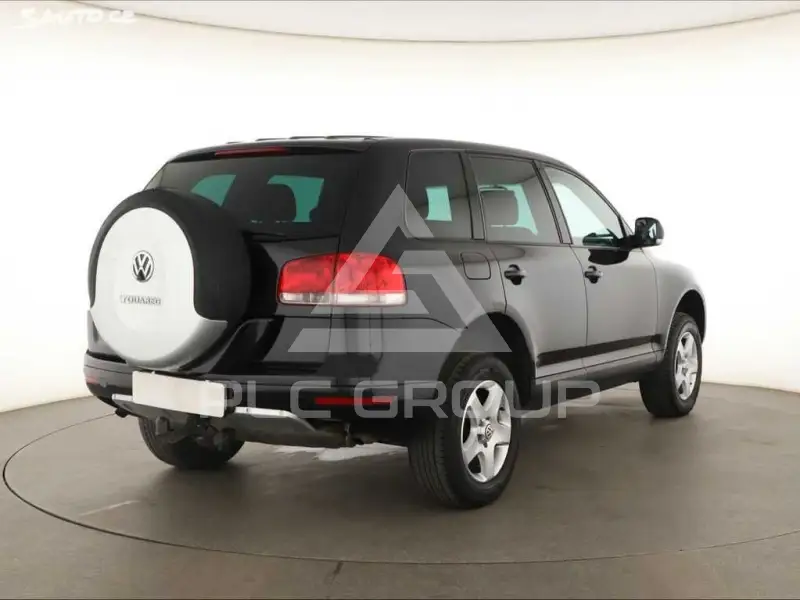 2003 Volkswagen Touareg