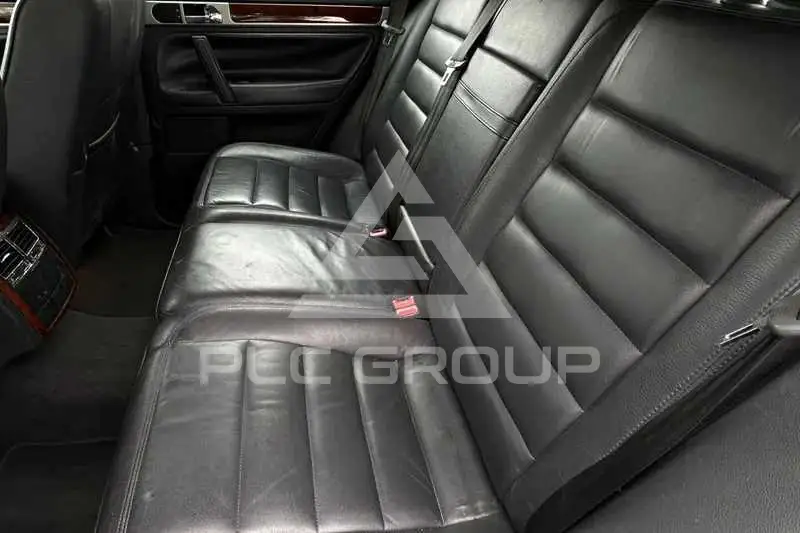 2003 Volkswagen Touareg