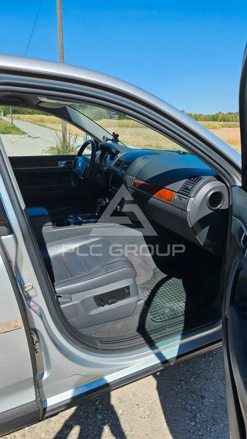 2003 Volkswagen Touareg