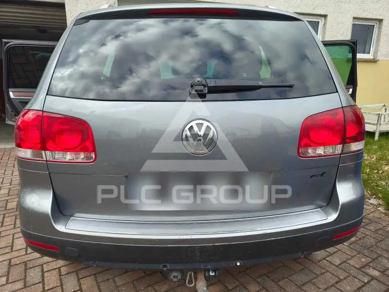 2003 Volkswagen Touareg