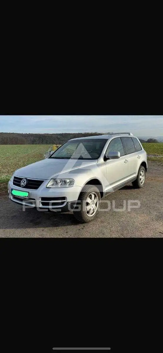 2003 Volkswagen Touareg