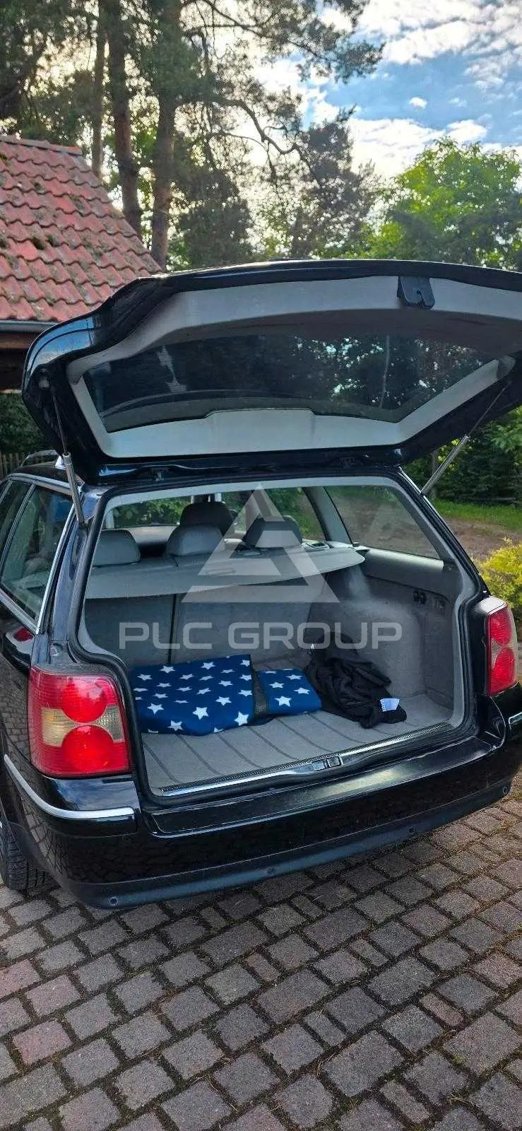 2003 Volkswagen Passat