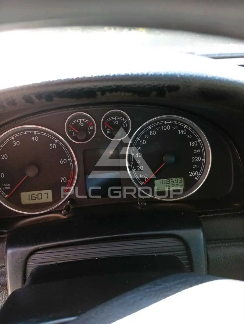 2003 Volkswagen Passat