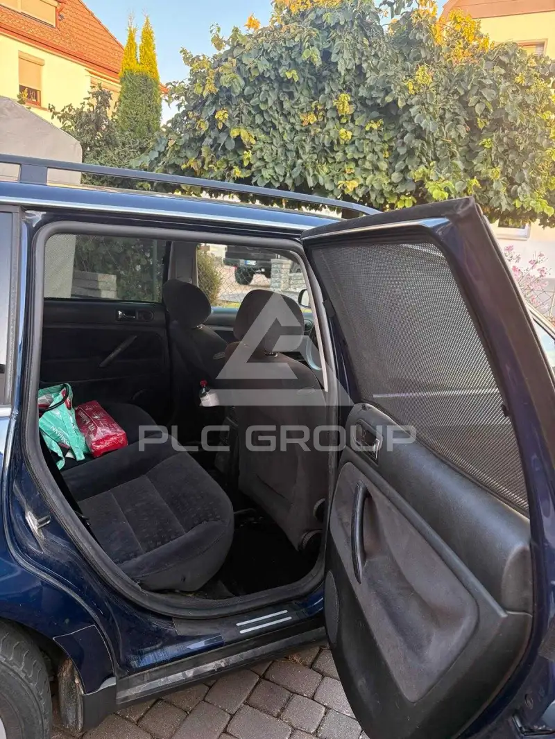 2003 Volkswagen Passat