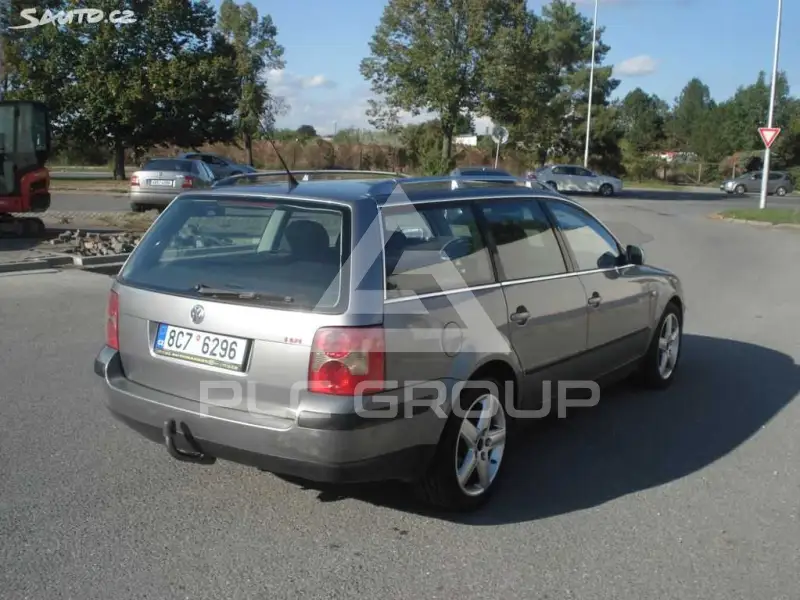 2003 Volkswagen Passat