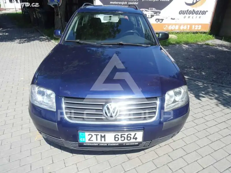 2003 Volkswagen Passat