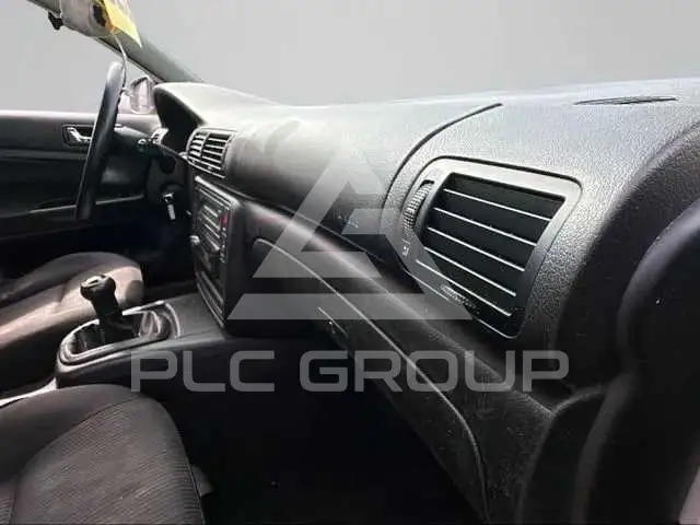 2003 Volkswagen Passat