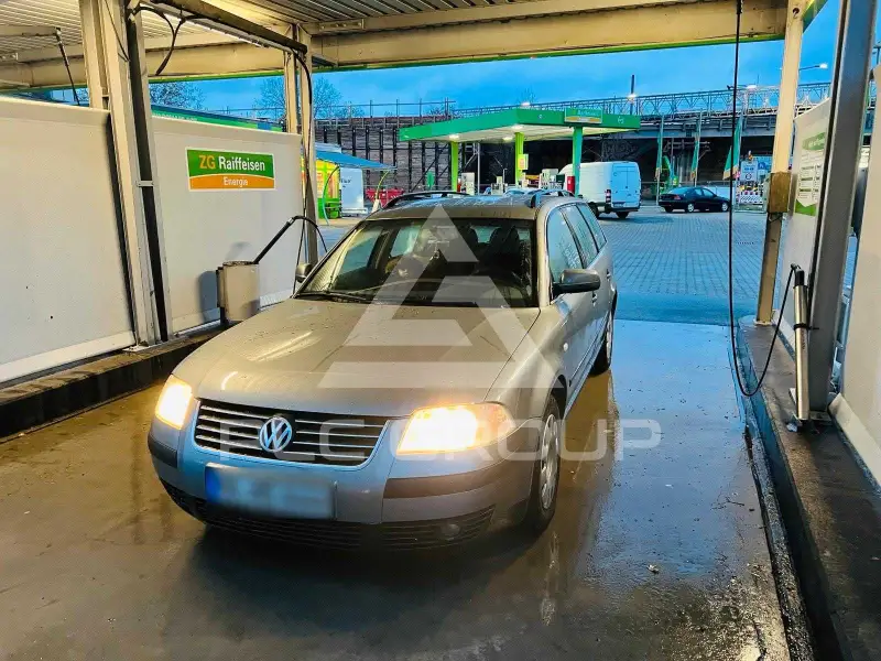 2003 Volkswagen Passat