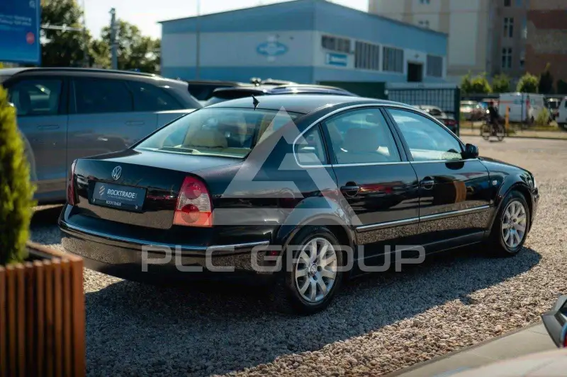 2003 Volkswagen Passat