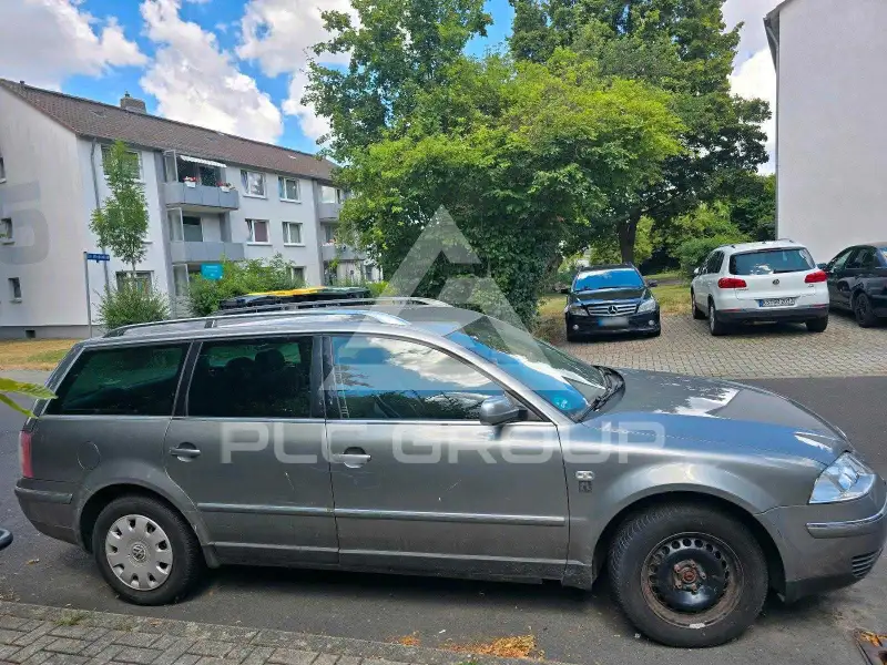 2003 Volkswagen Passat