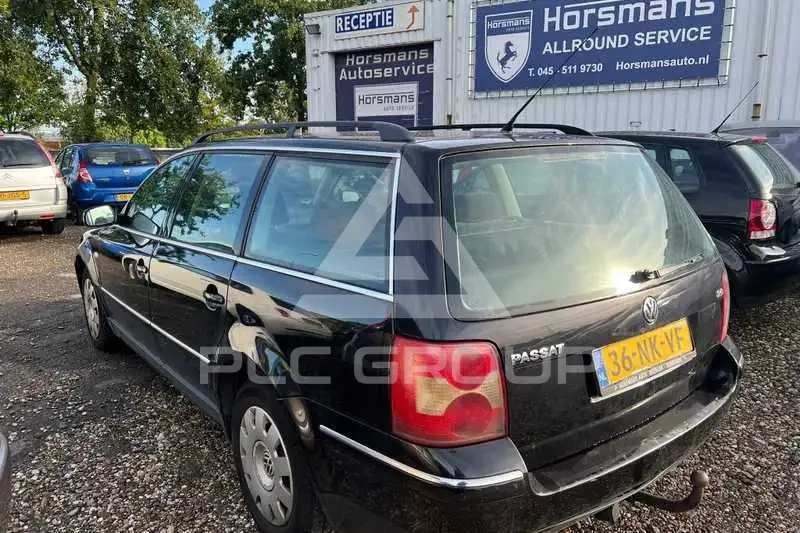 2003 Volkswagen Passat