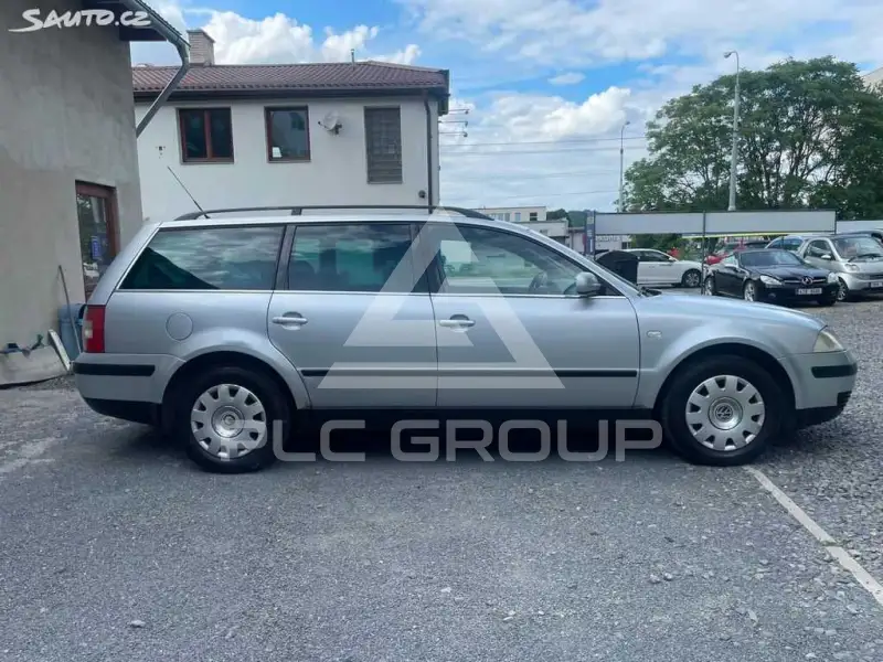 2003 Volkswagen Passat