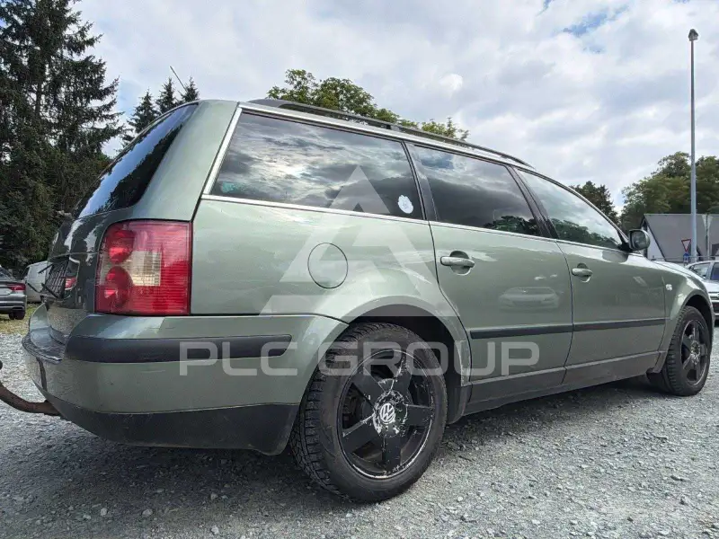 2003 Volkswagen Passat
