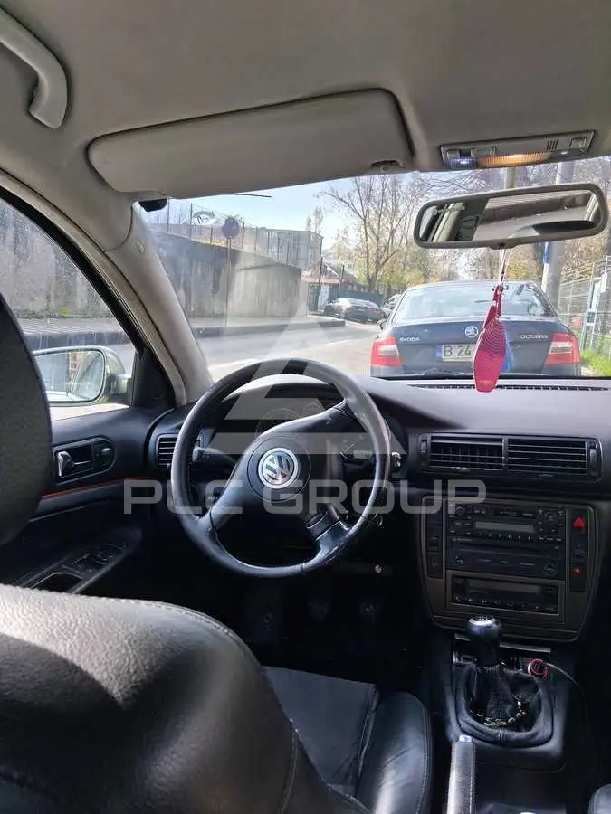 2003 Volkswagen Passat