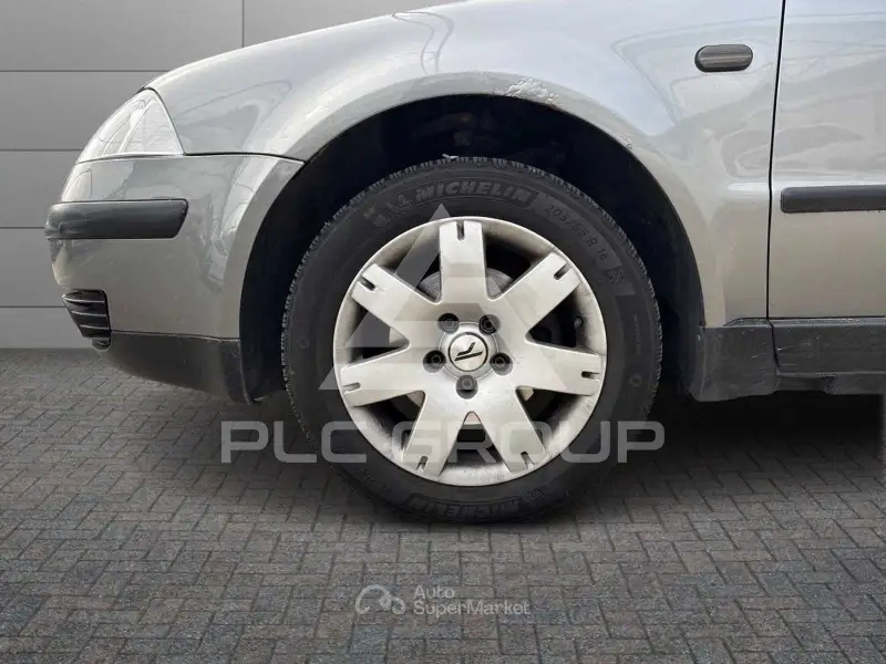 2003 Volkswagen Passat