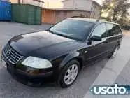 2003 Volkswagen Passat