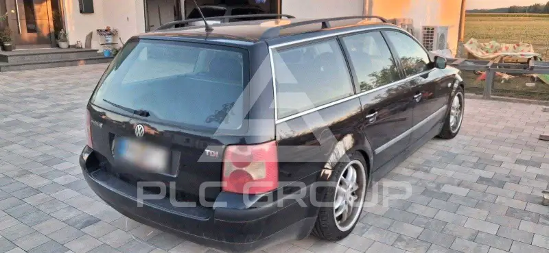 2003 Volkswagen Passat