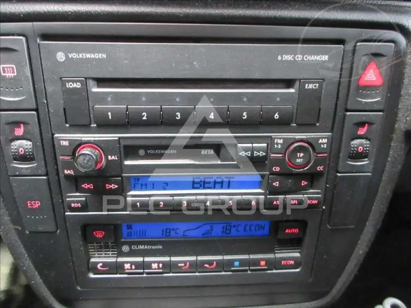 2003 Volkswagen Passat