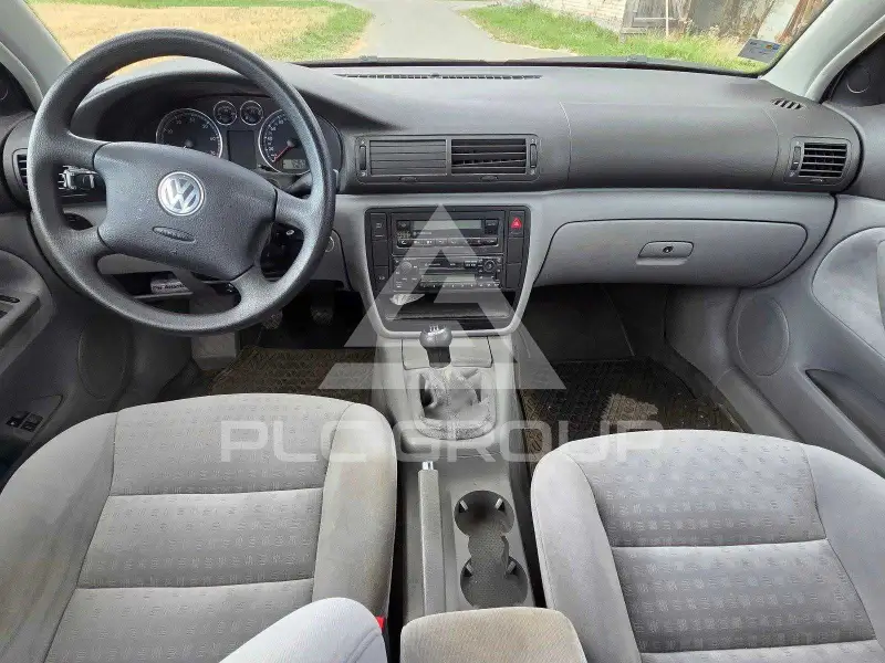 2003 Volkswagen Passat