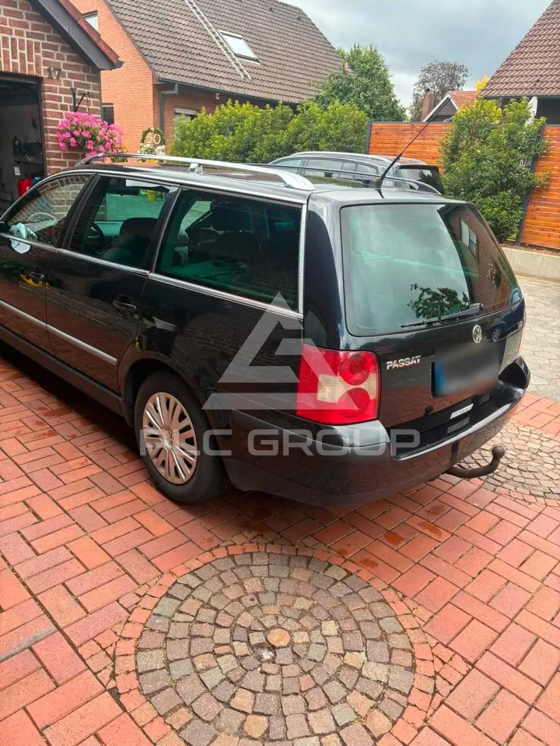 2003 Volkswagen Passat