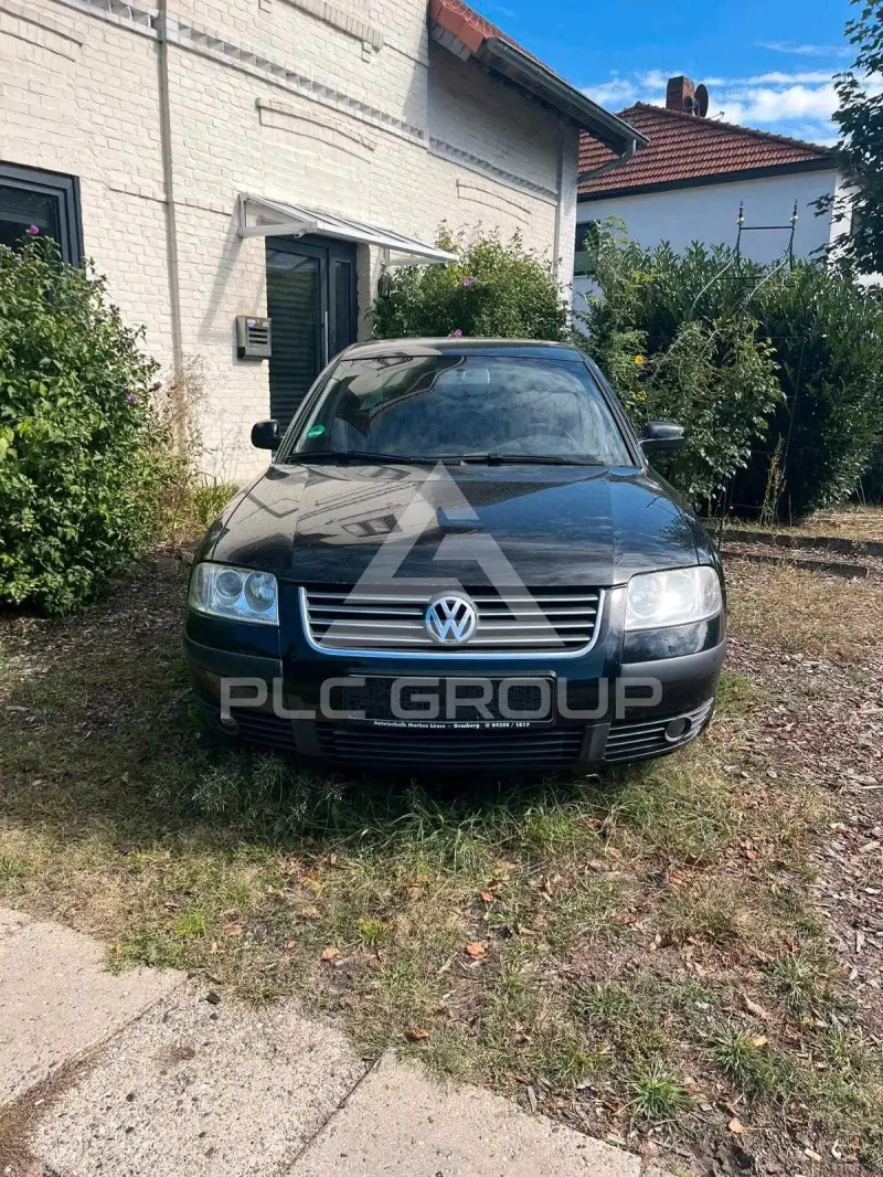 2003 Volkswagen Passat