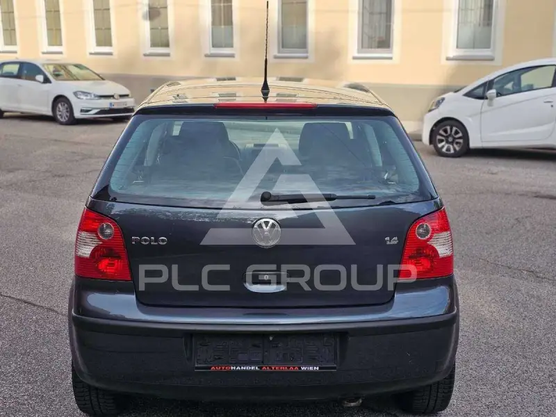 2003 Volkswagen Polo